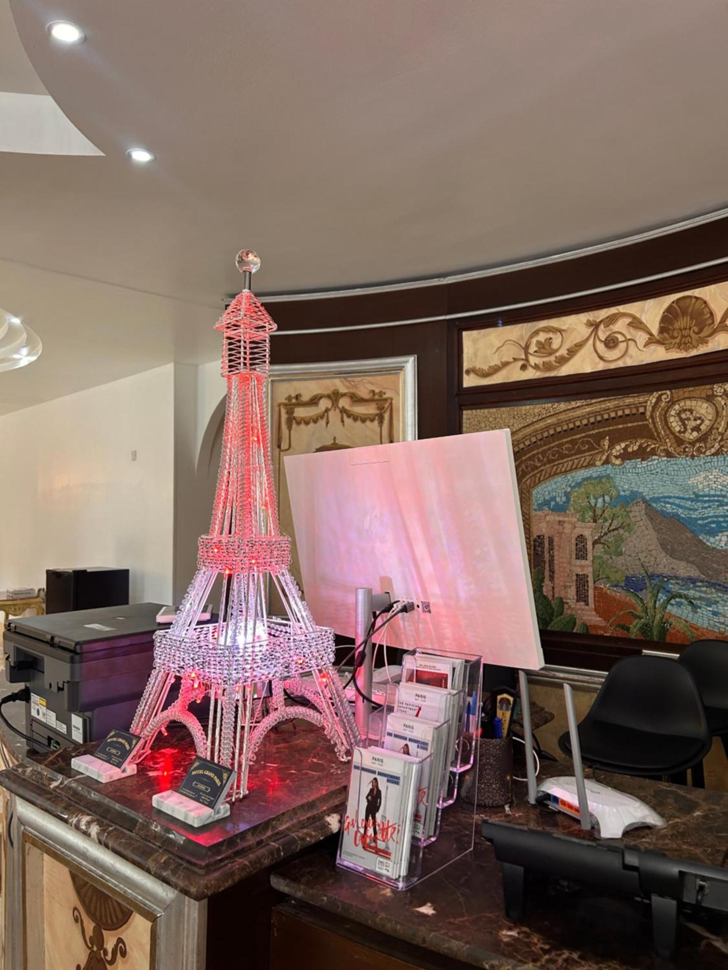 Hotel Grand Paris Villejuif Exterior foto