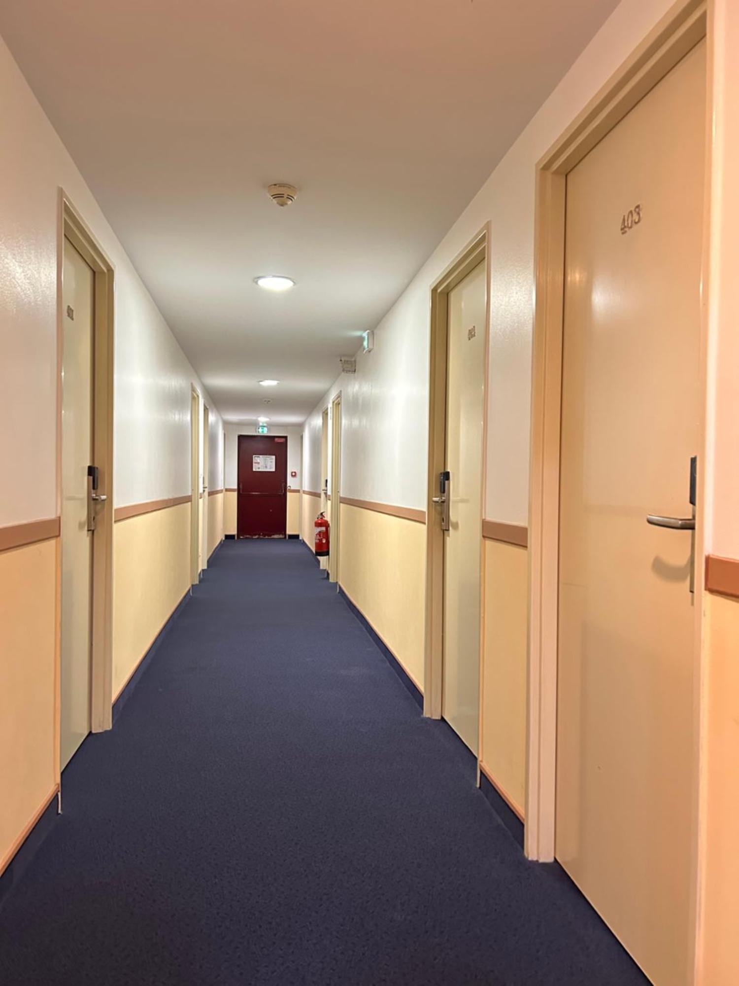 Hotel Grand Paris Villejuif Exterior foto